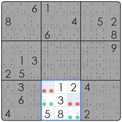 variant sudoku